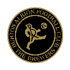 Burton Albion badge