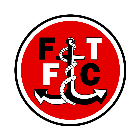 Fleetwood Town badge