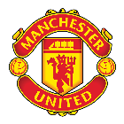 Man United badge