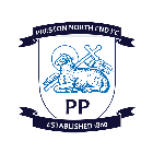 Preston badge