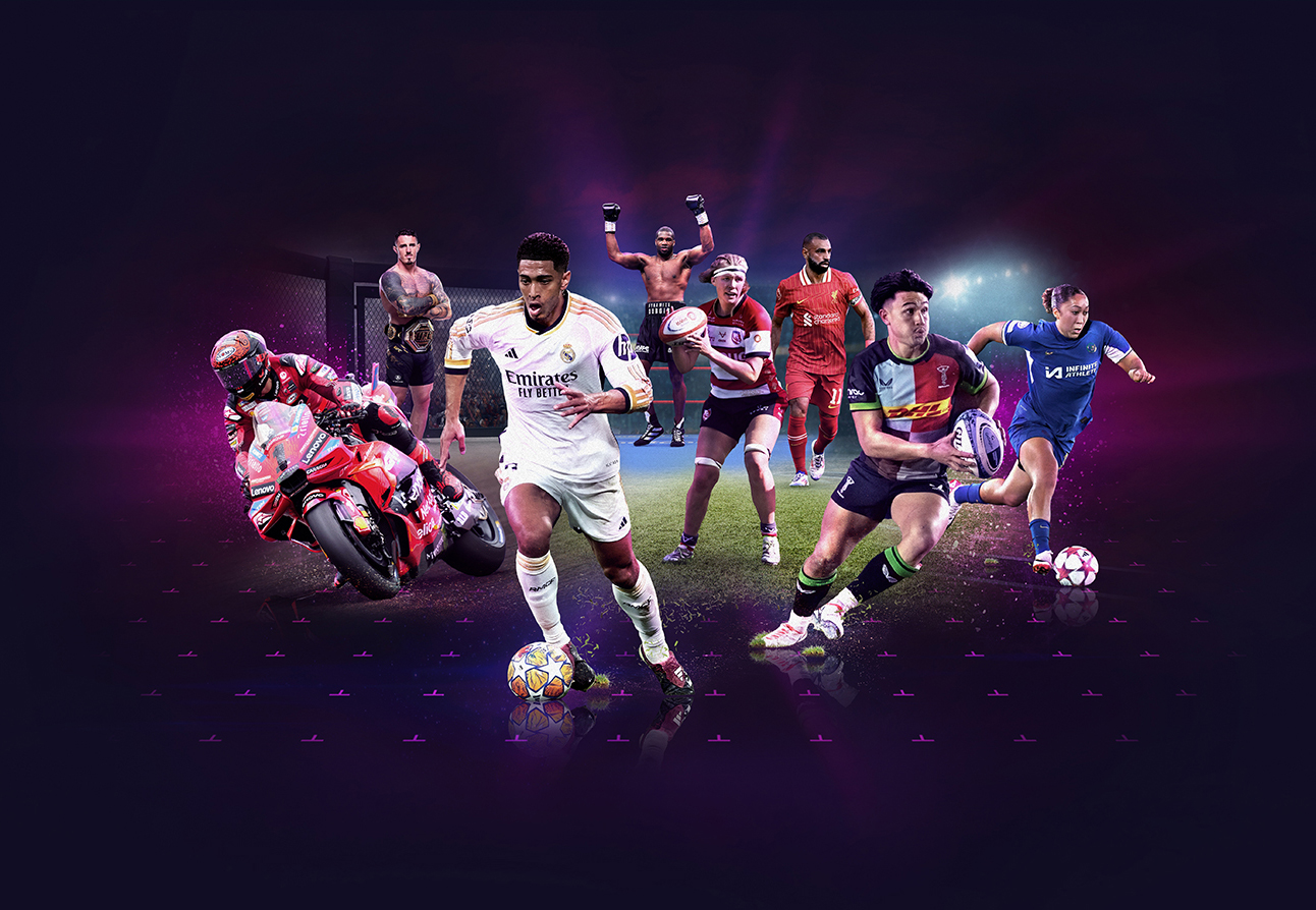 TNT Sports for Hotels