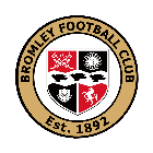 Bromley badge