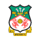Wrexham badge