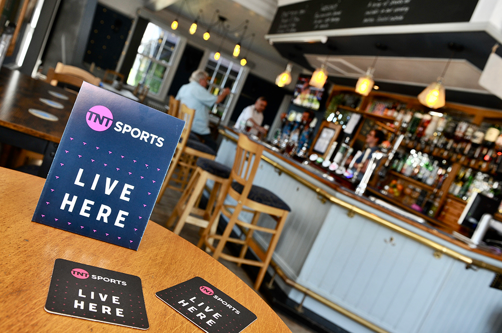 Pub finder